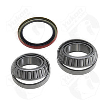 Load image into Gallery viewer, Yukon Gear Rplcmnt Axle Bearing and Seal Kit For 69 To 74 Dana 44 and Dodge 3/4 Ton Truck Front Axle
