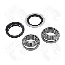 Load image into Gallery viewer, Yukon Gear Replacement Axle Bearing and Seal Kit For 59 To 75 Dana 44 and Ford 3/4 Ton Front Axle
