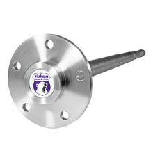 Load image into Gallery viewer, Yukon Gear 9.25in / 34-1/8in Long / 31 Spline / 5 Lug / 07-10 Dodge 1500 Rear 4340 Chrmly Axle w/ABS
