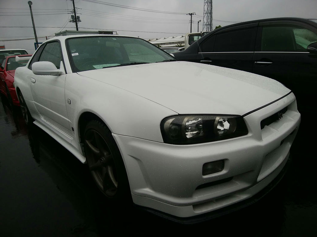 1999 Nissan Skyline GT-R