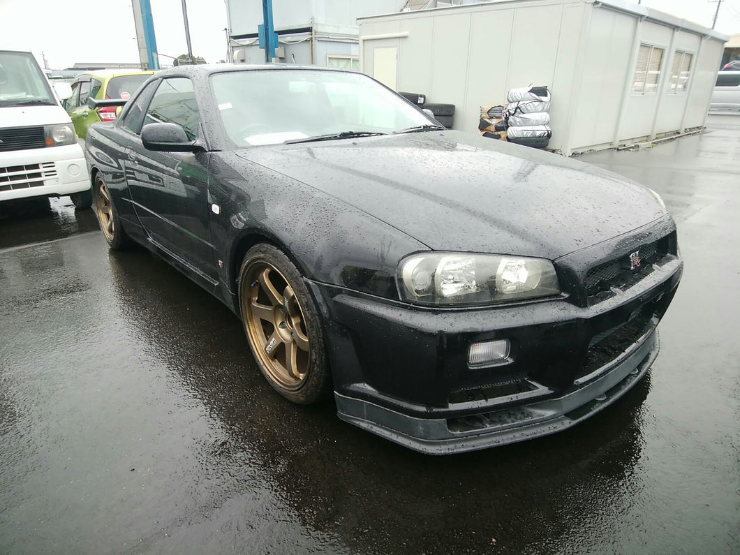 1999 Nissan Skyline GT-R