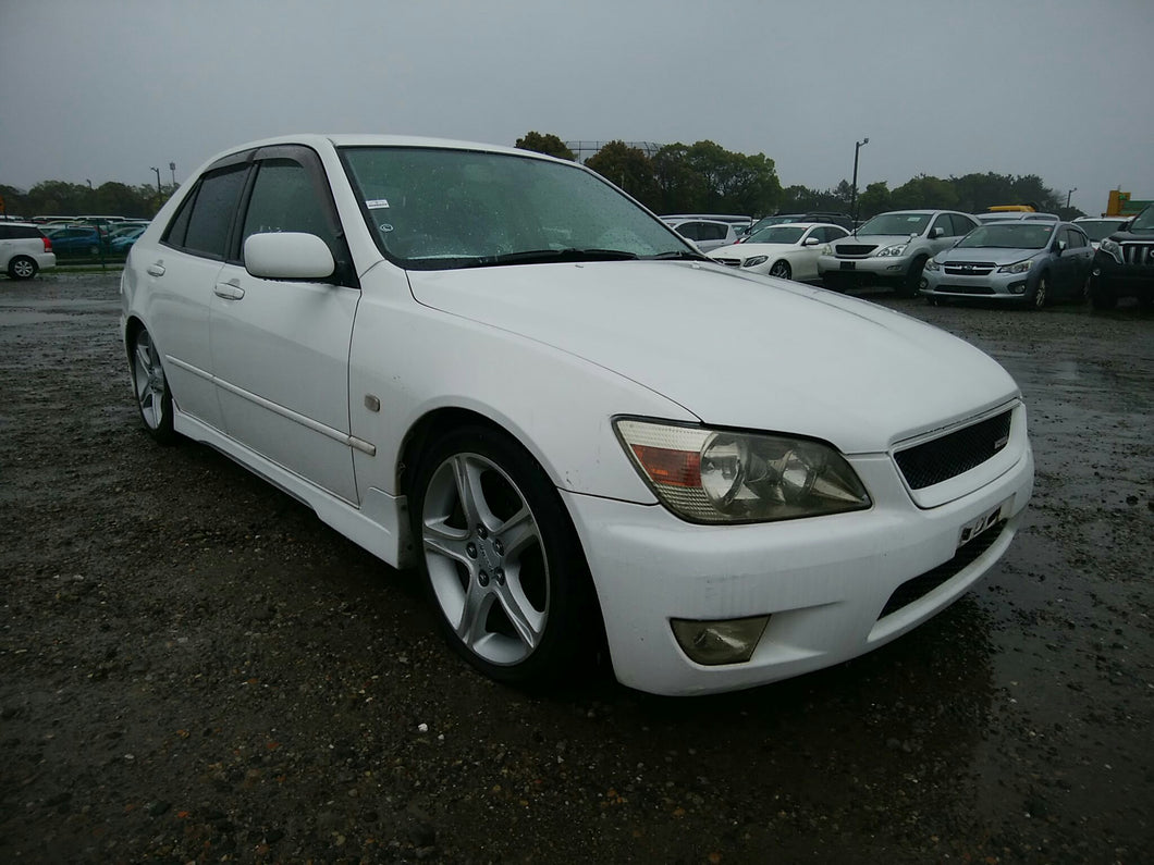 1999 Toyota Altezza Rs200 Z-Edition