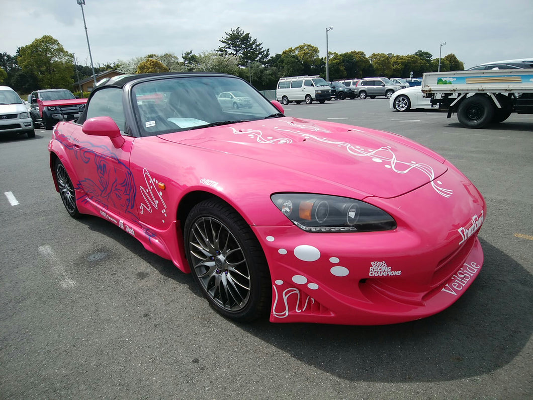 1999 Honda S2000 2Fast Furious