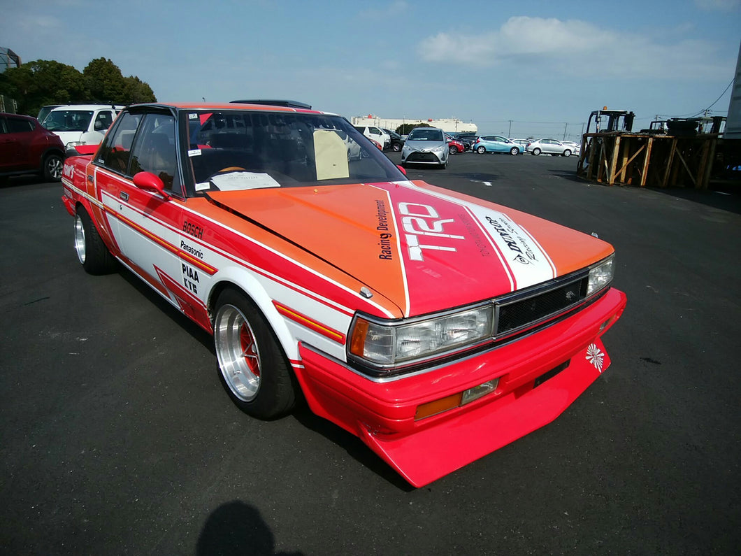 1987 Toyota Cresta Kaido