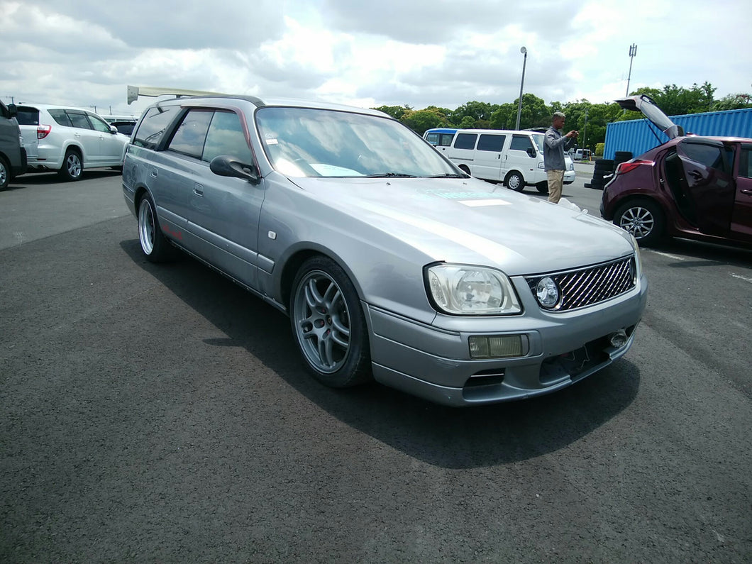 1999 Nissan Stagea RS-Four