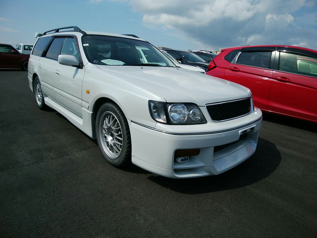 1998 Nissan Stagea Authech