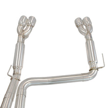 Load image into Gallery viewer, Kooks 98-02 F Body LS1 5.7L 3in SS GREEN Cat Dual Exhaust
