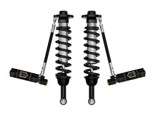 Load image into Gallery viewer, ICON 21-23 Ford F150 4WD 3in Lift 2.5 VS RR CDEV Coilover Kit

