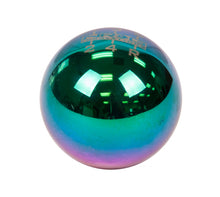 Load image into Gallery viewer, NRG Ball Style Shift Knob For Honda - Heavy Weight 480G / 1.1Lbs. - Multicolor / Neochrome
