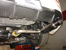 Load image into Gallery viewer, Injen 08-11 Lancer 4cyl  2.0L &amp; 2.4L (All trim levels) 60mm Axle-Back Exhaust
