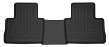 Load image into Gallery viewer, Husky Liners 2019 Toyota Rav 4 X-Act Contour Black Floor Liner (2nd Seat)
