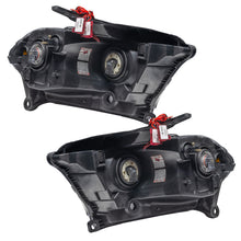 Load image into Gallery viewer, Oracle 11-13 Dodge Durango SMD HL Halogen - Black - ColorSHIFT w/o Controller
