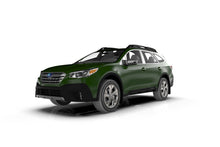 Load image into Gallery viewer, Rally Armor 20-22 Subaru Outback White UR Mud Flap w/ Black Logo
