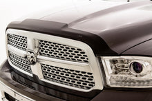 Load image into Gallery viewer, AVS 09-18 Dodge RAM 1500 Quad Cab Ventvisor &amp; Aeroskin Deflector Combo Kit - Matte Black
