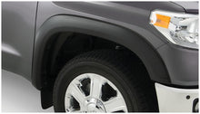 Load image into Gallery viewer, Bushwacker 11-13 Toyota Highlander OE Style Flares 4pc Excludes Hybrid - Black

