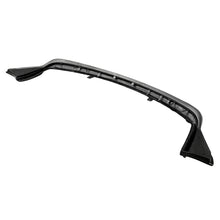Load image into Gallery viewer, Seibon 17-20 Tesla Model 3 Carbon Fiber Rear Diffuser
