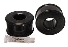Load image into Gallery viewer, Energy Suspension 90-93 Acura Integra Black Rear Trailing Arm Bushing Set (Must reuse all metal part
