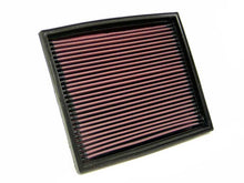 Load image into Gallery viewer, K&amp;N 97-99 BMW 540I Drop In Air Filter
