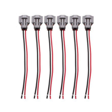 Load image into Gallery viewer, BLOX Racing Injector Pigtail Denso Female - Set Of 6
