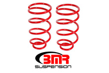 Load image into Gallery viewer, BMR 64-66 A-Body Rear Lowering Springs - Red
