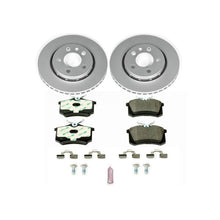 Load image into Gallery viewer, Power Stop 00-06 Audi TT Quattro Rear Euro-Stop Brake Kit
