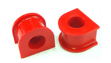 Load image into Gallery viewer, Pedders Urethane Front Swaybar D Bush 26mm (2 PKT) 07-09 Pontiac G8 / 2014+ Chevy SS
