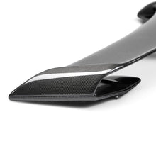 Load image into Gallery viewer, Seibon 09-10 Nissan GTR R35 OEM Carbon Fiber Rear Spoiler
