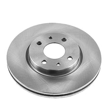 Load image into Gallery viewer, Power Stop 12-18 Fiat 500 Front Autospecialty Brake Rotor
