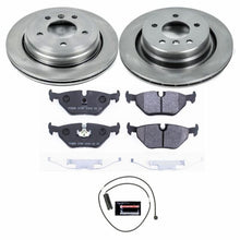 Load image into Gallery viewer, Power Stop 98-02 BMW Z3 Rear Track Day Brake Kit
