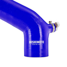 Load image into Gallery viewer, Mishimoto 2016+ Polaris RZR XP Turbo Silicone Charge Tube - Blue
