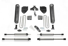 Load image into Gallery viewer, Fabtech 17-21 Ford F250/F350 4WD Gas 6in Basic Sys w/Dlss Shks
