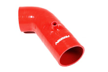 Load image into Gallery viewer, Perrin 22-23 Subaru BRZ/Toyota GR86 Silicone Inlet Hose (3in. ID / SS Wire) - Red
