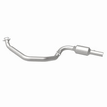 Load image into Gallery viewer, MagnaFlow 2009 Chevrolet Express 4500 V8 6.0L Left Underbody Catalytic Converter
