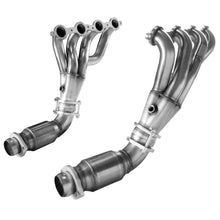 Load image into Gallery viewer, Kooks 08-09 Pontiac G8 GT/GXP LS2/LS3 6.0L/6.2L 1 7/8in x 3in Shorty Header
