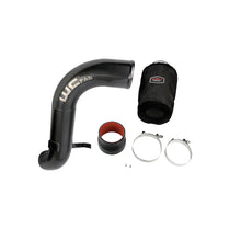 Load image into Gallery viewer, Wehrli 04.5-05 Chevrolet 6.6L LLY Duramax 4in Intake Kit - WCFab Grey
