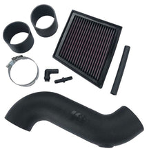 Load image into Gallery viewer, K&amp;N 13-17 Ford Fiesta ST 1.6L (Will Not Fit US Models - Intl Only) F/I Performance Air Intake System
