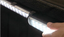 Load image into Gallery viewer, ANZO Bed Rail Lights Universal LED Utility Bar Black
