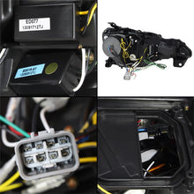 Load image into Gallery viewer, Spyder Subaru BRZ 12-14 Projector Headlights- DRL LED Black PRO-YD-SUBRZ12-BK
