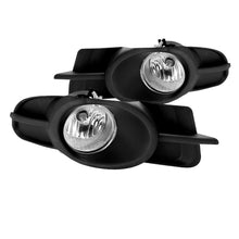 Load image into Gallery viewer, Spyder Mitsubishi Galant 09-12 OEM Fog Lights w/Switch Clear FL-MG09-C
