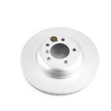 Load image into Gallery viewer, Power Stop 08-13 BMW 135i Front Evolution High Carbon Geomet Coated Rotor
