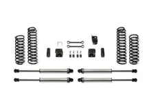 Load image into Gallery viewer, Fabtech 07-18 Jeep JK 4WD 2-Door 3in Sport System w/DL Shocks
