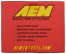 Load image into Gallery viewer, AEM Cold Air Intake System C.A.S. CHEV CAVALIER 98-02 / PONT SUNFIRE 00-02
