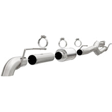 Load image into Gallery viewer, MagnaFlow 11-16 Ford F-250 6.2L 3.5in Single P/S Off Road Pro Series Performance C/B Exhaust
