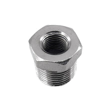Load image into Gallery viewer, Nitrous Express 1/4 Male NPT x 1/8 Female NPT Reducer
