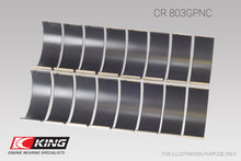 Load image into Gallery viewer, King Chevrolet SBC 265CI/283CI/327CI (Size Standard) Connecting Rod Bearing Set
