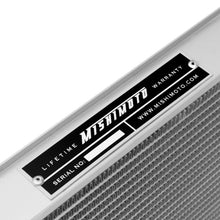 Load image into Gallery viewer, Mishimoto 08+ Subaru WRX/STi X-LINE (Thicker Core) Aluminum Radiator
