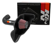Load image into Gallery viewer, K&amp;N 2016-2017 Ford Mustang Shelby 5.2L V8 Typhoon Cold Air Intake System
