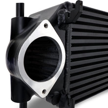 Load image into Gallery viewer, Mishimoto 21+ Bronco 2.7 Stock Location INT Kit MWBK Pipes BK Cooler
