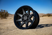 Load image into Gallery viewer, ICON Rebound 18x9 5x150 25mm Offset 6in BS 110.1mm Bore Double Black Wheel
