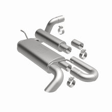 Load image into Gallery viewer, MagnaFlow 18-23 Jeep Wrangler JL 2.0L/3.6L Overland Series Axle-Back Exhaust
